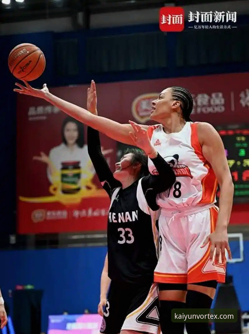 WCBA总决赛G1四川女篮大胜山西女篮创纪录详解