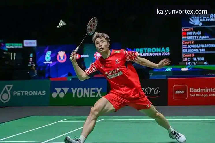 石宇奇强势夺冠 vs 阿尤什黑马之旅：在开云体育平台如何深度解析一场经典对决