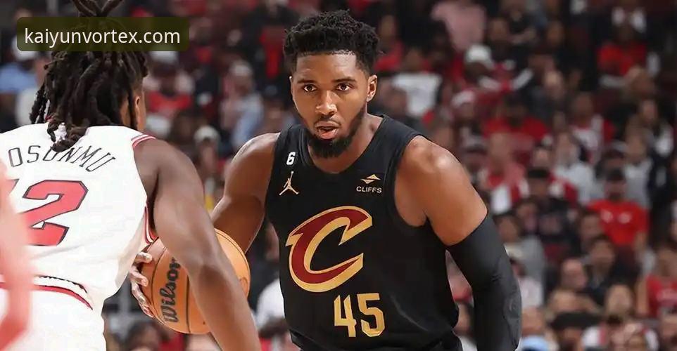 米切尔42分火力全开，骑士险胜魔术：一场在开云体育平台见证的攻防博弈深度评测