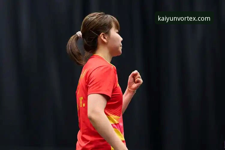 国乒U15新星孙笑薇卢森堡站夺冠全记录：开云体育平台带您直击天才少女的崛起之路